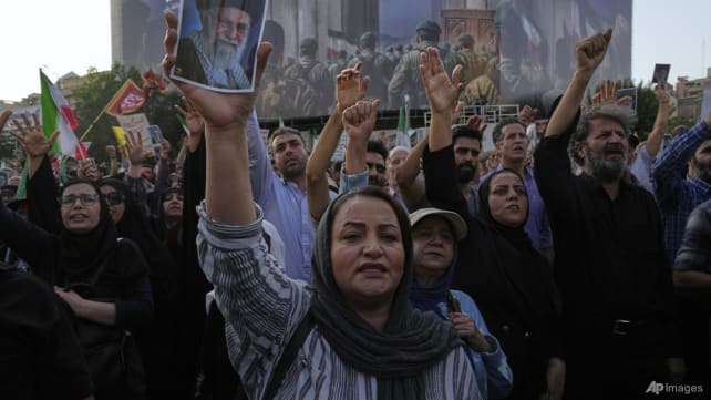 Commentary: Iran has no good choices to respond to US strikes – only the best of bad options