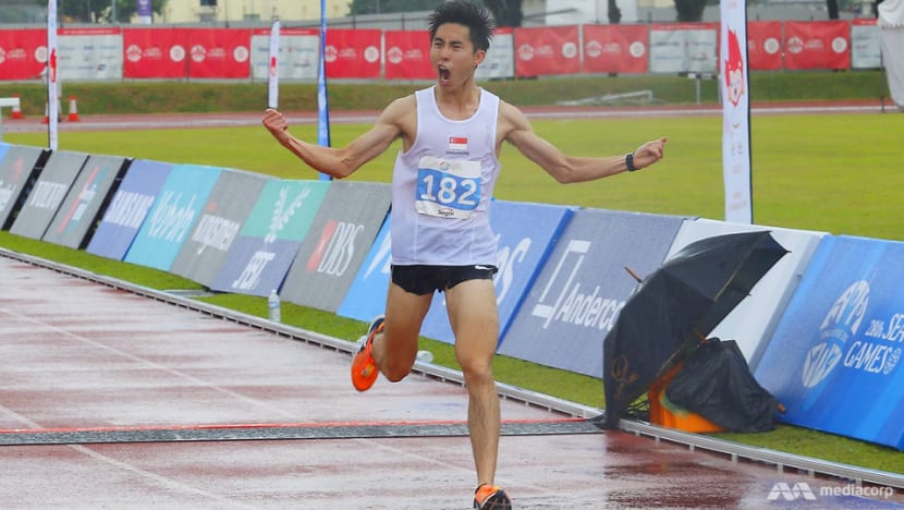 Commentary: Soh Rui Yong’s 2.4km challenge tapped into our love-hate relationship with the distance