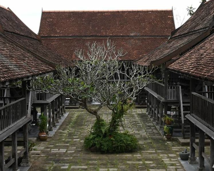 Preserving Malaysia’s traditional houses, one pillar at a time