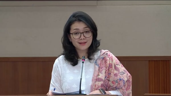 Hazlina Abdul Halim on Land Transport and Related Matters (No. 2) Bill