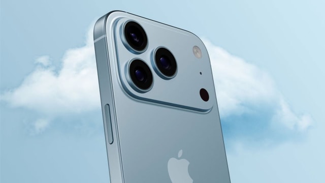iPhone 17 Pro新配色曝光？Apple内部爆料“天空蓝”呼声最高！