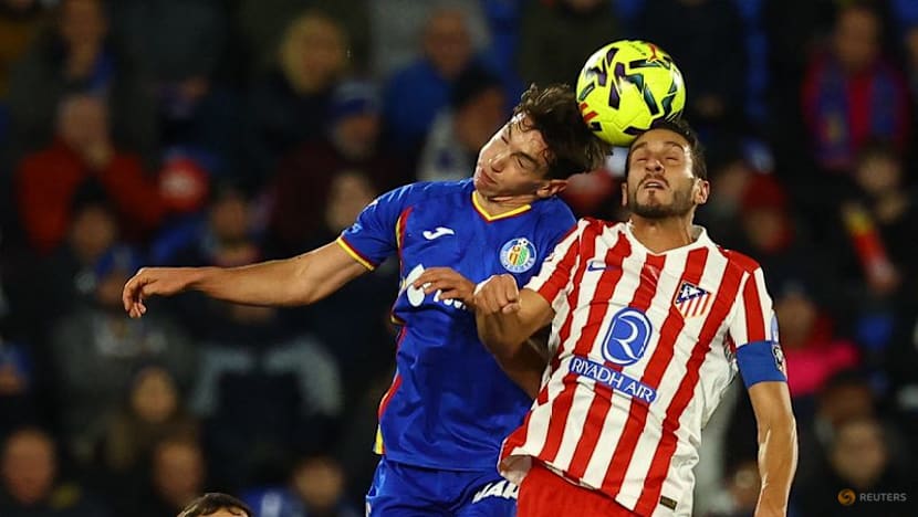 Atletico edge Getafe with late own goal to secure fifth straight win