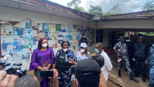 尼日利亚一酒店与私营停尸房发现百余残缺尸体  疑涉非法器官买卖