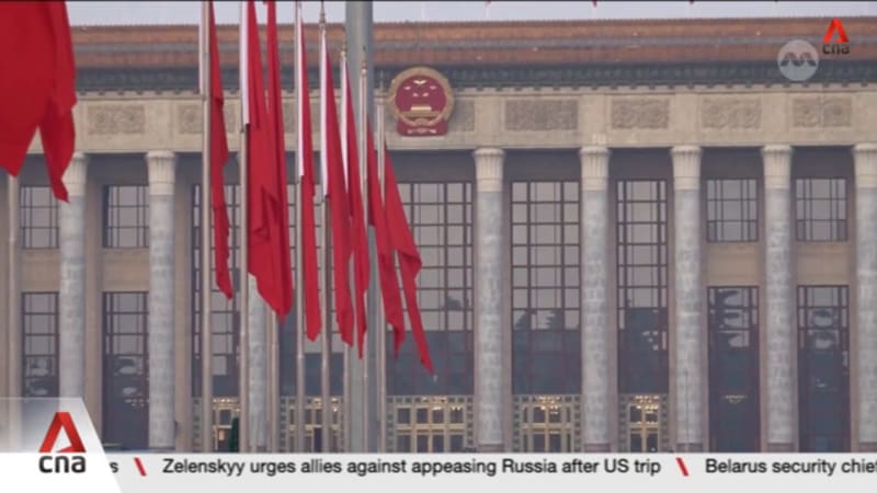 China's Communist Party to finalise next five-year plan