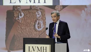 LVMH chief Bernard Arnault warns Middle East war could spiral into ‘global catastrophe’