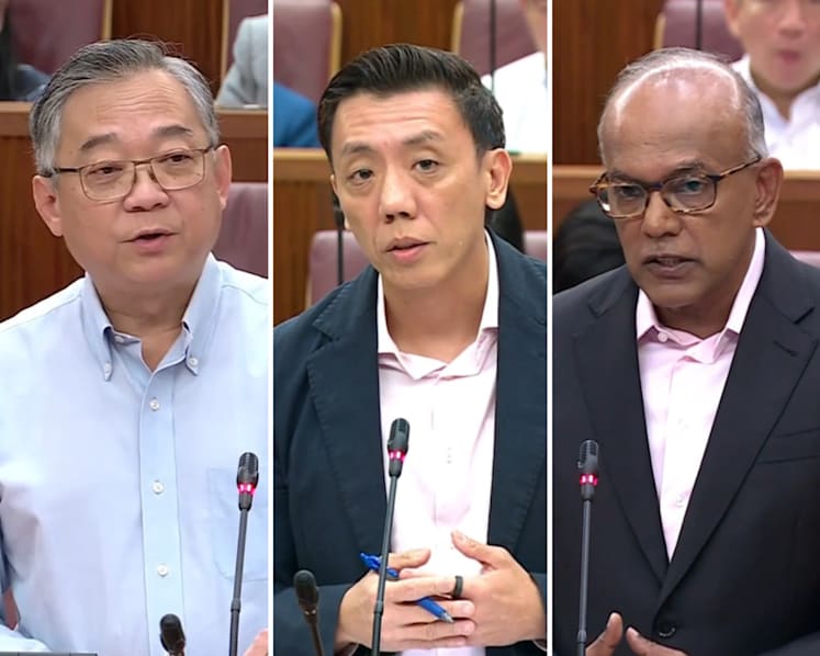 Highlights: Singapore warns of slower growth, higher inflation amid Middle East conflict, unveils support measures