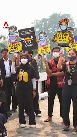 Activists call for tougher haze action as Malaysia’s air quality worsens