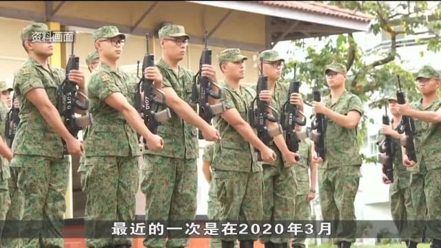 生活费通货膨胀上涨 国防部将定期检讨国民服役人员津贴