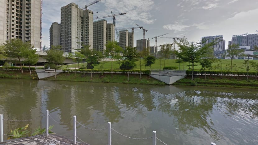 Body found floating in Punggol Waterway