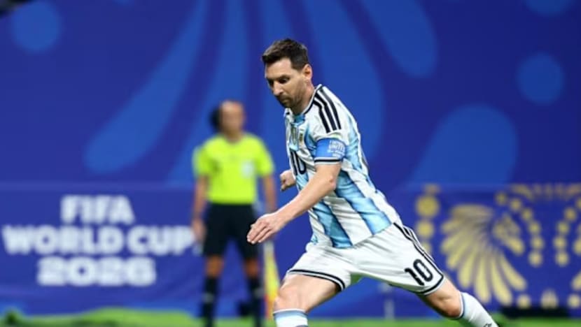 PIALA DUNIA FIFA 2026: Argentina bangkit untuk menang tipis 3-2 ke atas Mesir