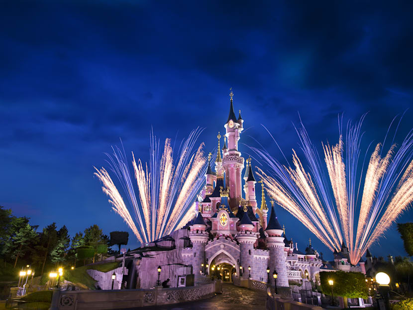 The Director Of Halloween Is Making A Movie About Disneyland For Disney+