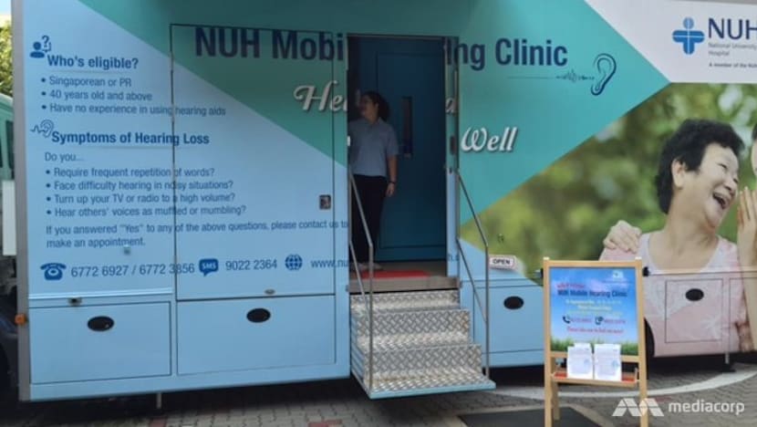 8,000 to benefit from mobile hearing clinic launch