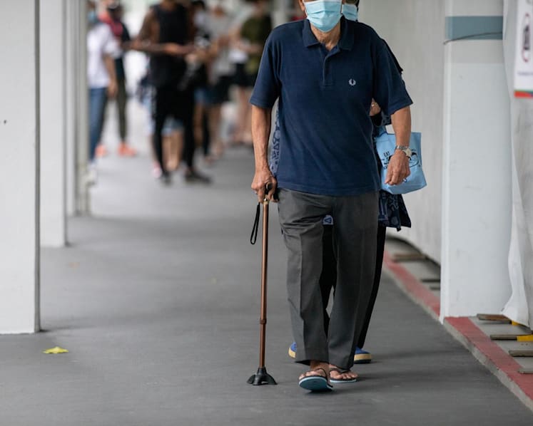 Next healthcare reform involves helping elderly grow old in community, not assuming all will get frail: Ong Ye Kung