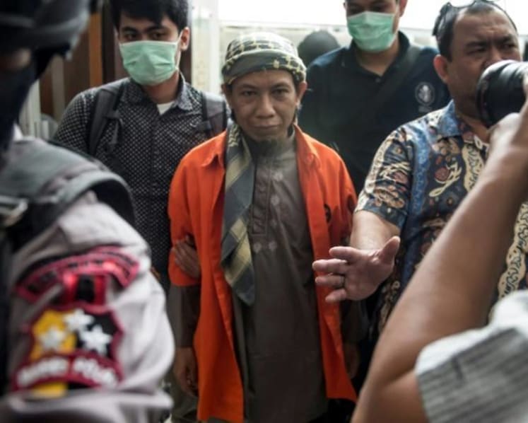 Pro-Islamic State hackers threaten terror attacks against Indonesian government