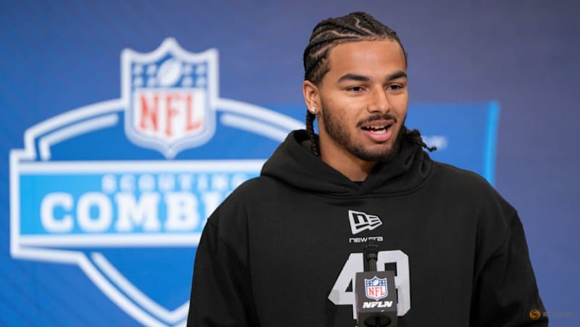 NFL-'Are you a dog or a cat?' Welcome to the NFL Scouting Combine