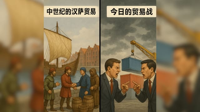 【城市呼吸｜彭菲菲】海风与银币——贸易的千年叹息