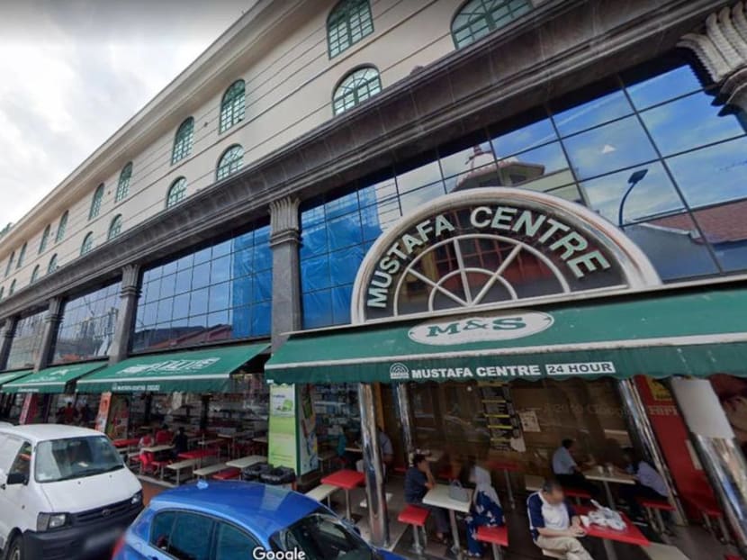 The court heard that Lewis Gay Shi Jie switched the price tags of products at Mustafa Centre in Little India to achieve big savings.