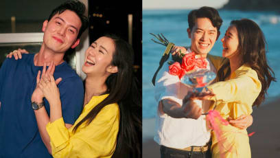 HK Actress Louisa Mak, 32, Proposes To Pilot Boyfriend With Audemars Piguet Watch 