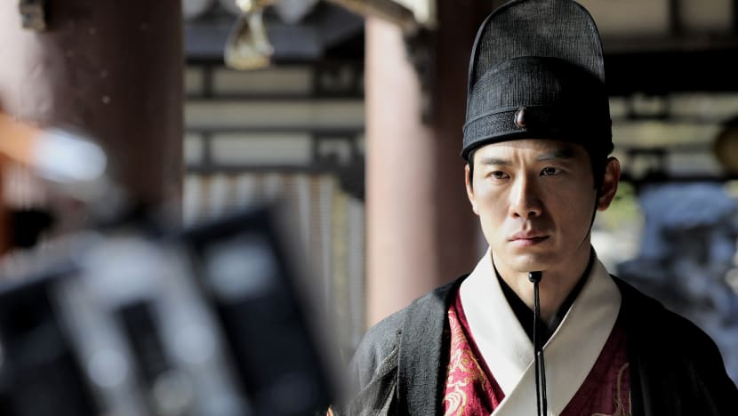 Qi Yuwu Said Jeffrey Xu And Bryan Wong Were “Nuts” For Eating Healthy While Filming A Quest To Heal In China