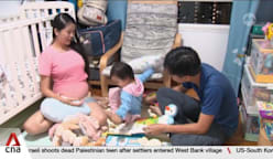 CNA Explains: How far can flexible work arrangements better support parenthood?