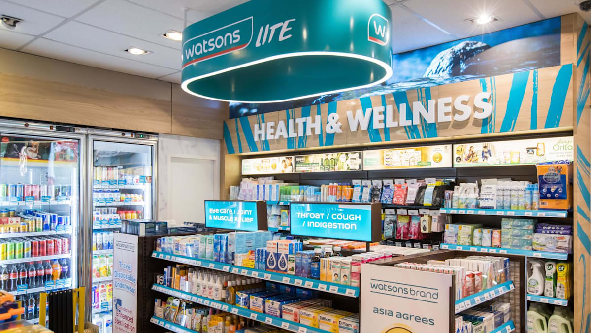 Shell Select revamp adds Watsons Lite, Hooga and Vivino lifestyle offerings