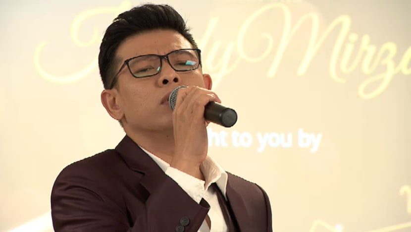 Hady Mirza catat markah tertinggi solo dan duet separuh akhir Gegar Vaganza 6