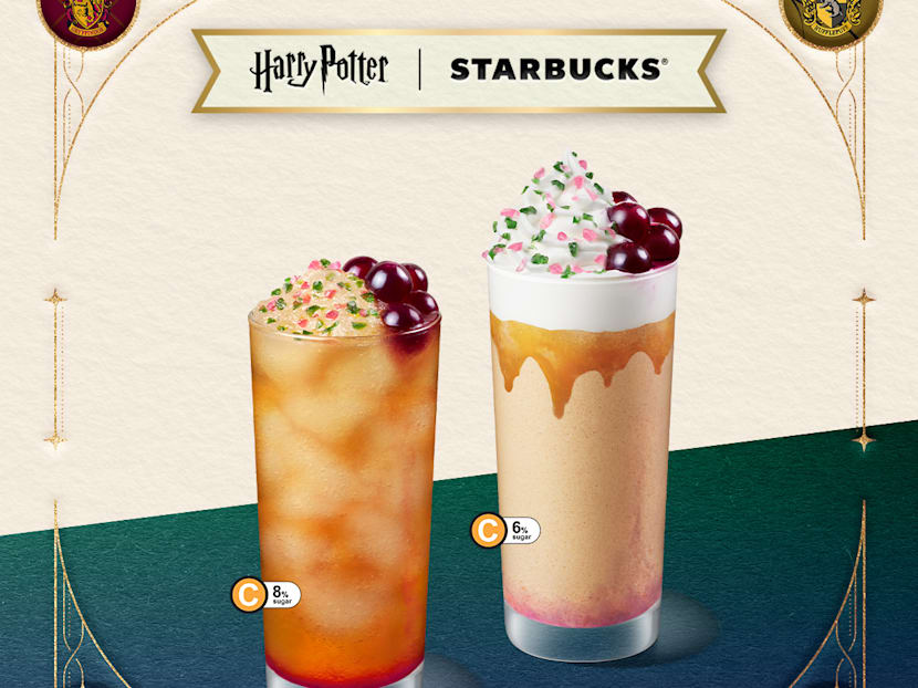 Starbucks launches Harry Potter-themed drinks and merchandise, including Honeydukes-inspired beverages