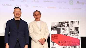Lim Kay Tong Wins Best Actor Award For The Old Man And His Car At Russian Film Festival