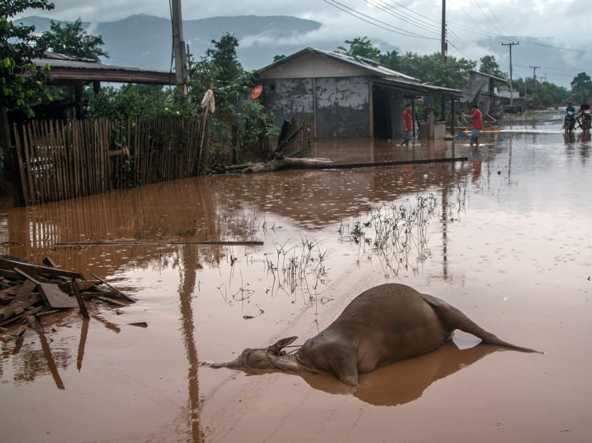 As rescue workers scramble to find missing villagers and care for others in makeshift shelters, questions are mounting about the speed of the one-party state's response, the quality of the companies' work, and whether they could have done more to prevent the accident or alert people to the peril.