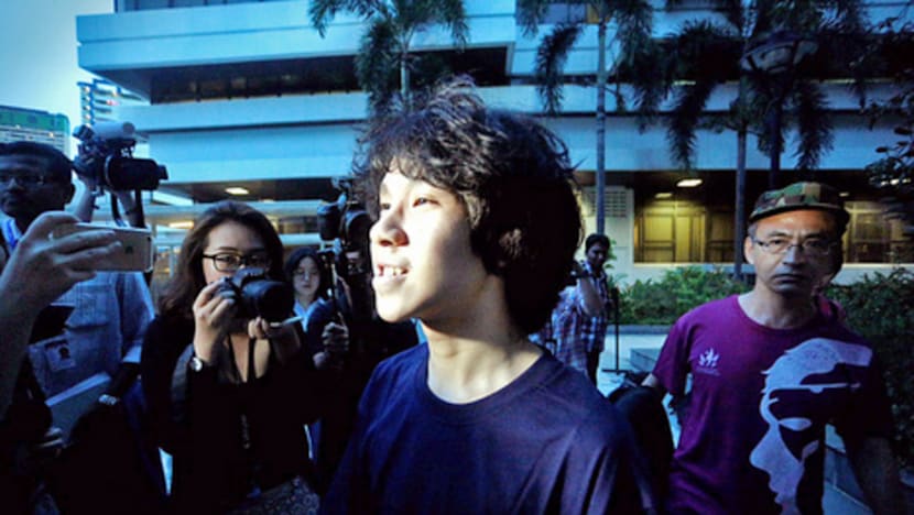Amos Yee found guilty; sentencing on June 2