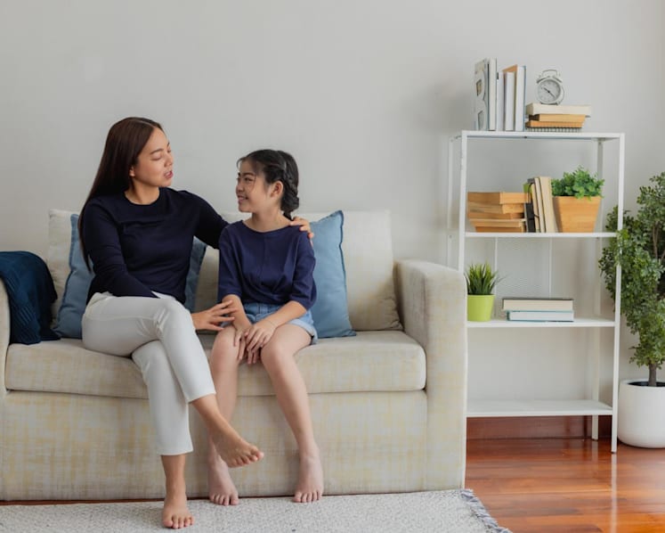 A mother’s awkward first period talk with her daughter: What she learnt from fumbling through it