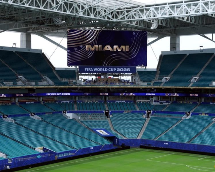 Saudi Arabia aiming high against Uruguay in Miami opener