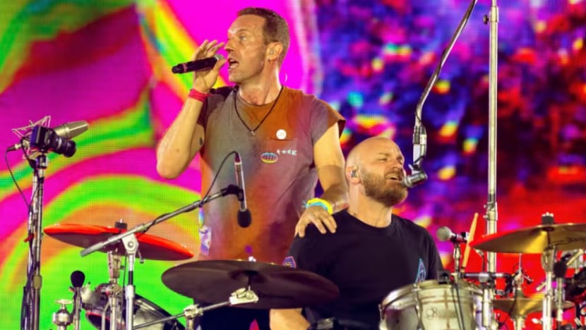 Album ke-12 Coldplay 'album terakhir', kata vokalis Chris Martin