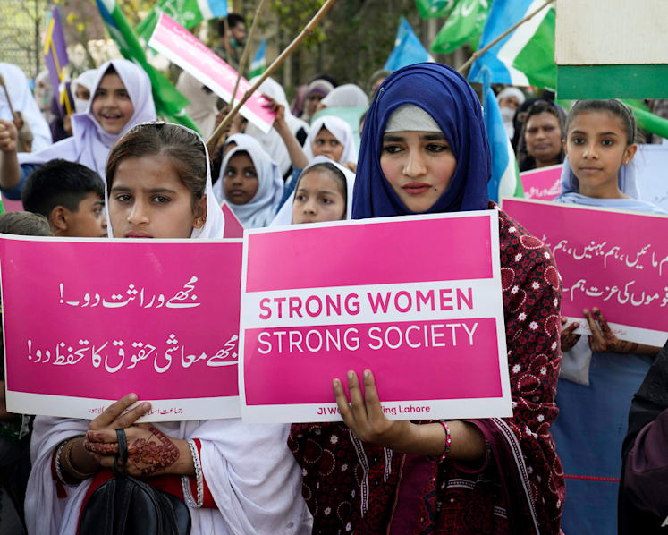 Conflict and adversity affect women more, with heightened risks of violence and loss of rights: Experts