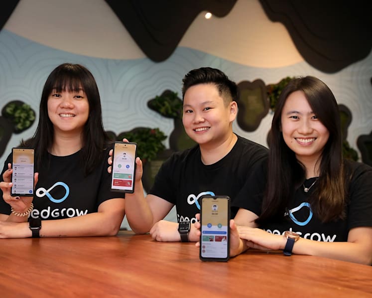 Smart wallet for special needs adults to make cashless transactions independently among ideas to win National Youth Council funding
