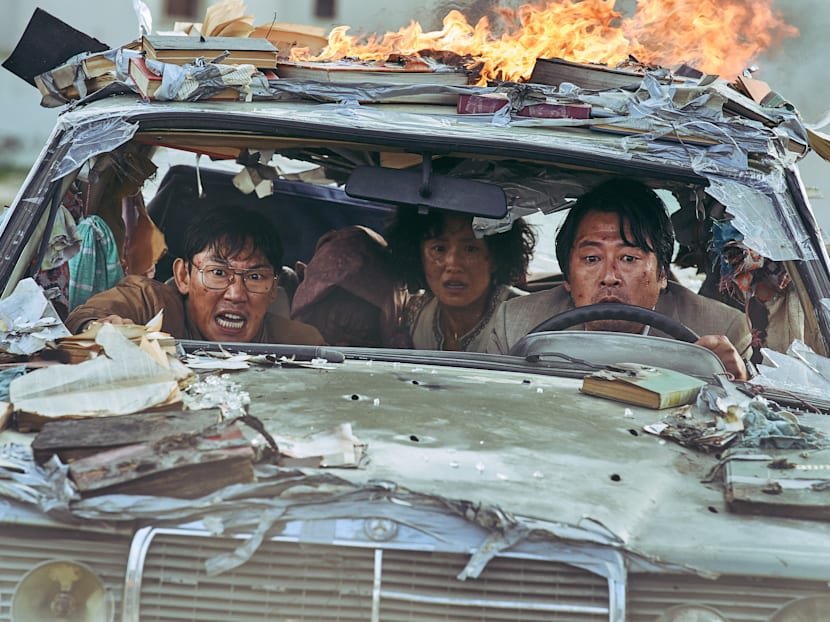 Escape From Mogadishu Review: Korean Thriller, Based On A Real-Life Political Crisis,  Has The Year&rsquo;s Most Intense Chase Sequence