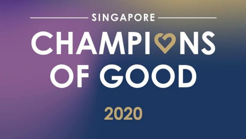 74 pertubuhan diiktiraf Champions of Good, naik 20% berbanding tahun lalu