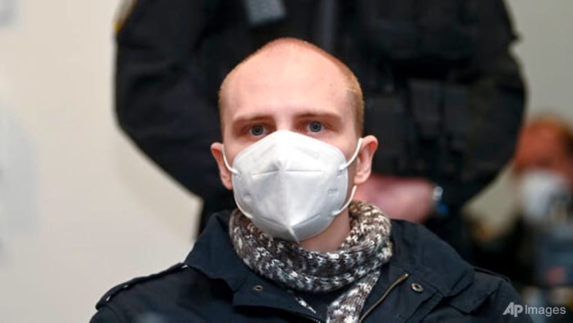 German court convicts man of murder over synagogue attack