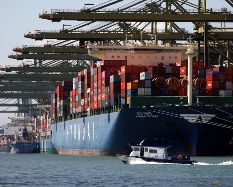 Singapore downgrades trade forecasts with 'worse-than-expected' first quarter