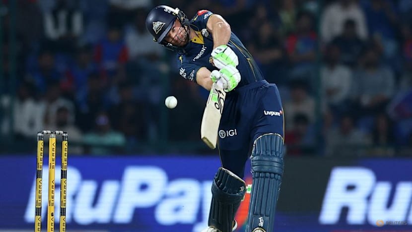 Buttler gets his IPL mojo back with a fifty in Gujarat's first win