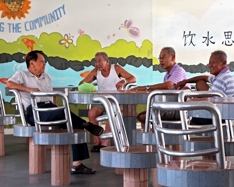 S’poreans submitted 2,300 appeals for Silver Support Scheme