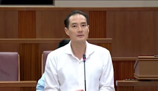 Tan Kiat How on low risk of Ebola cross-border transmission to Singapore