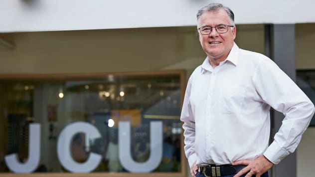 From enrolment to graduation and beyond, students come first at JCU