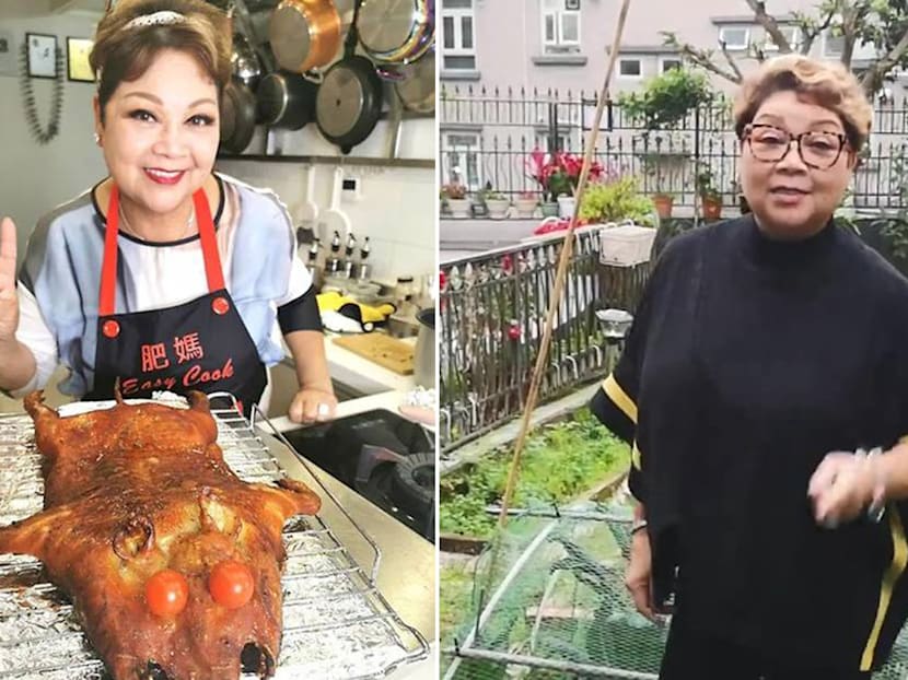 Maria Cordero&rsquo;s 3-Storey S$3.5mil Hongkong Mansion Revealed