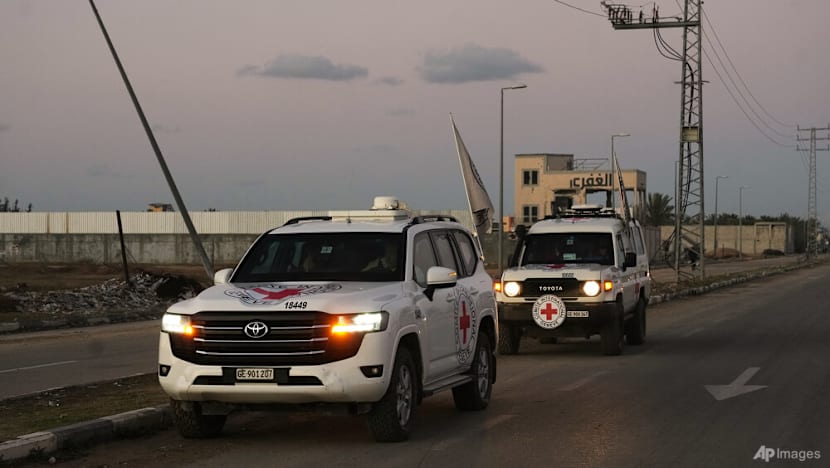 Israel police say received presumed remains of one of last two Gaza hostages