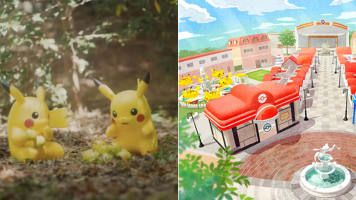Pokémon Theme Park Opening In Japan In 2026 Will Include Pokémon Forest & Even A Pokémon Gym