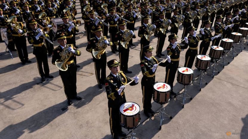 Taiwan's denial of communist role in World War II is 'blasphemy', China says Taiwan's denial of communist role in World War II is 'blasphemy', China says