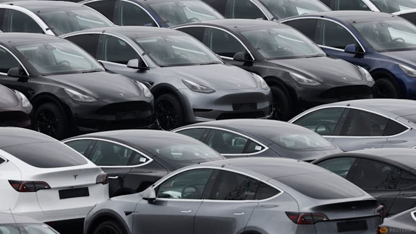 EV demand powers Europe car market in May, Chinese rivals expand share