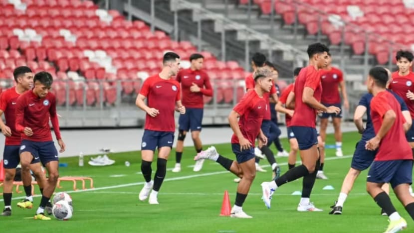 Pasukan bola sepak lelaki SG bakal adakan 3 perlawanan menentang kelab Jepun jelang Piala AFF