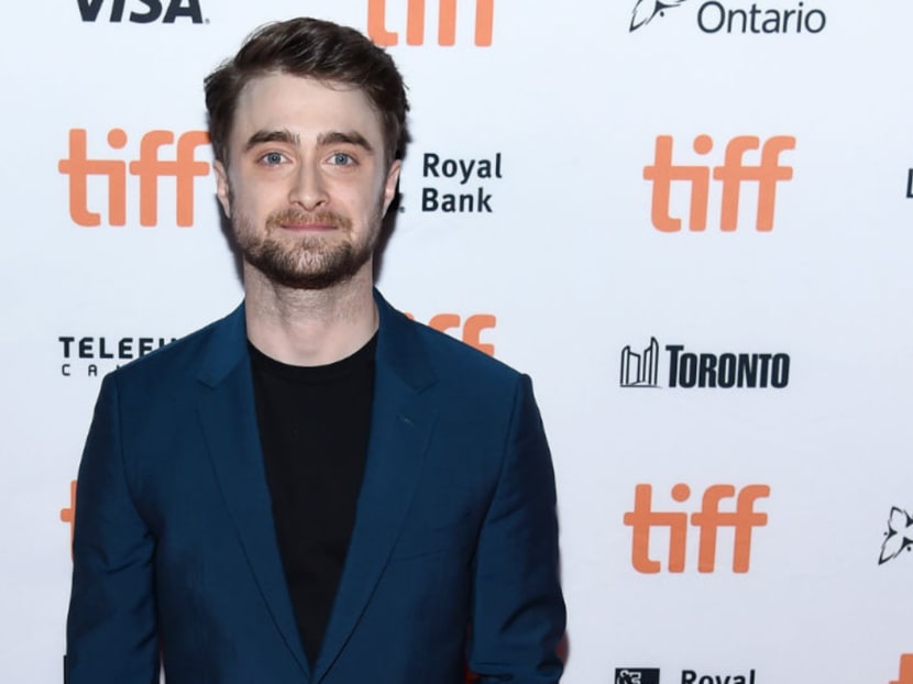 Daniel Radcliffe Explains Why He Isn't On Social Media: "I Don't Honestly Think I'm Mentally Strong Enough"